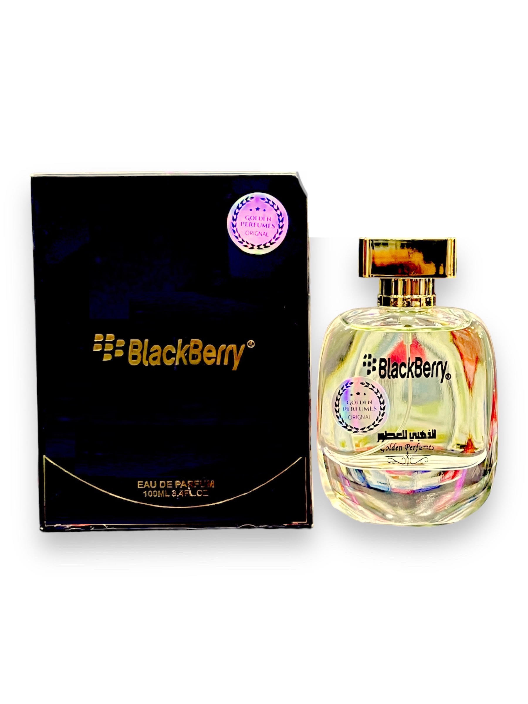 Blackberry Perfume 100ml 